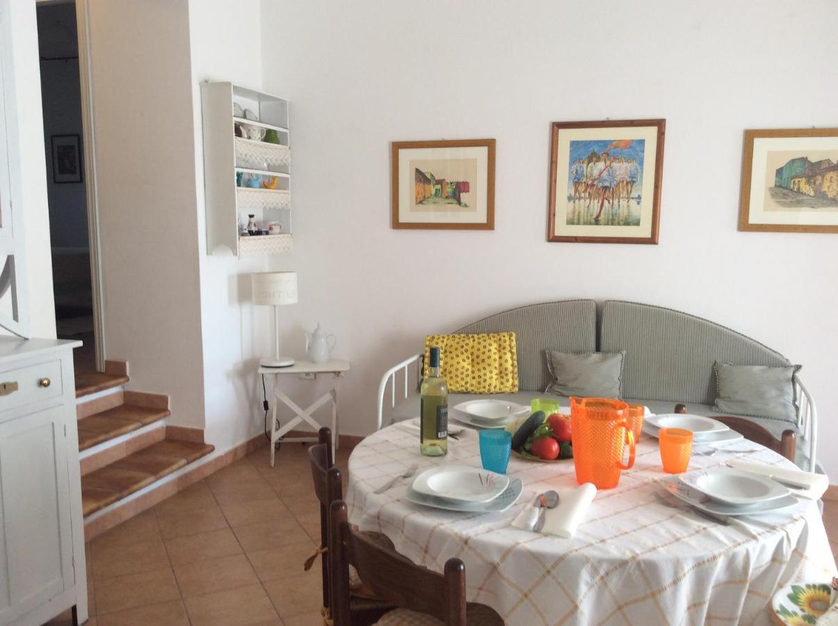 Vila Domo Mea Cardedu Exteriér fotografie