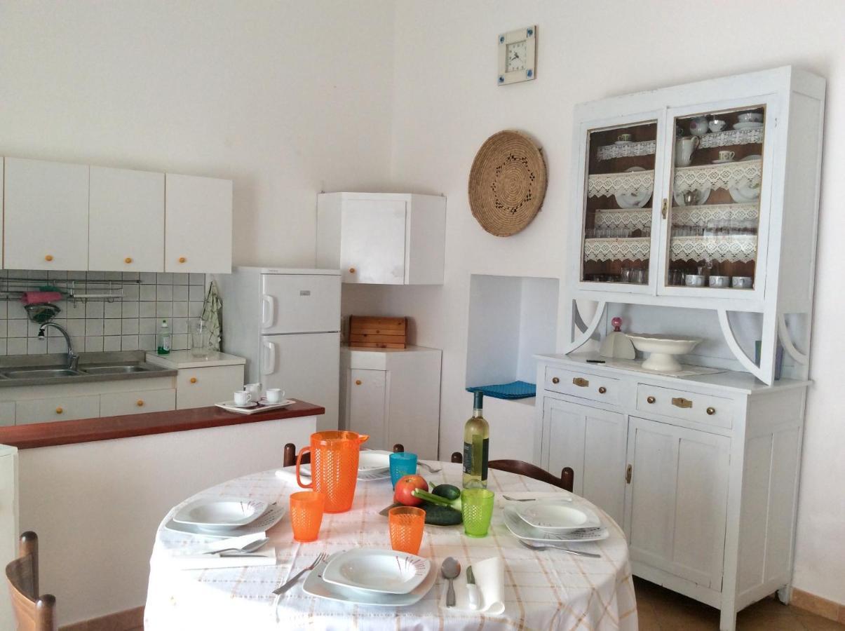 Vila Domo Mea Cardedu Exteriér fotografie