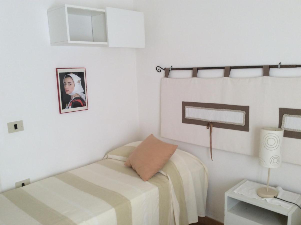 Vila Domo Mea Cardedu Exteriér fotografie