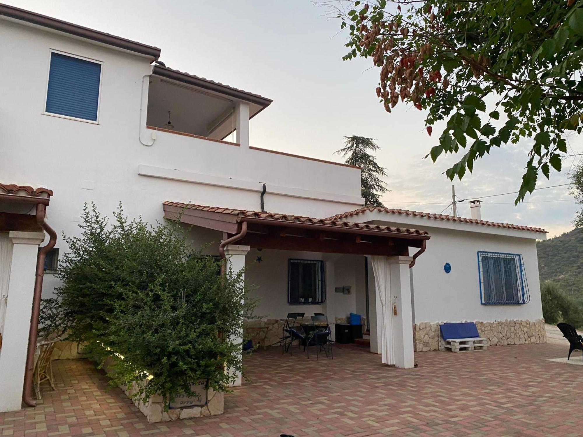 Vila Domo Mea Cardedu Exteriér fotografie