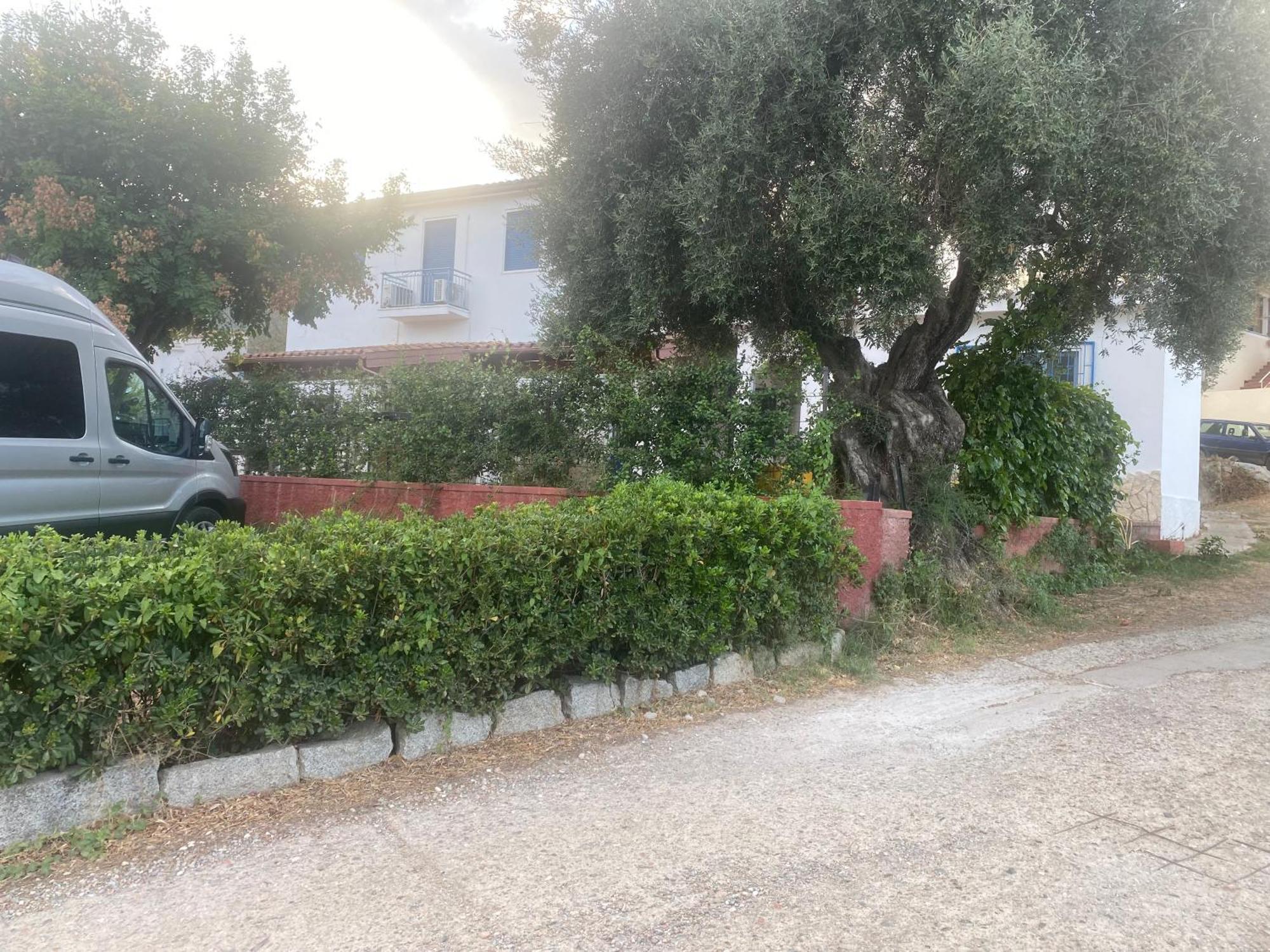 Vila Domo Mea Cardedu Exteriér fotografie